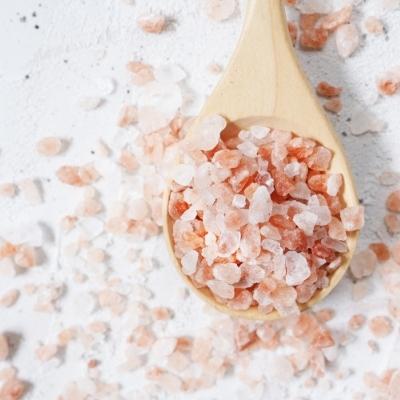 Pink Himalayan Rock Salt